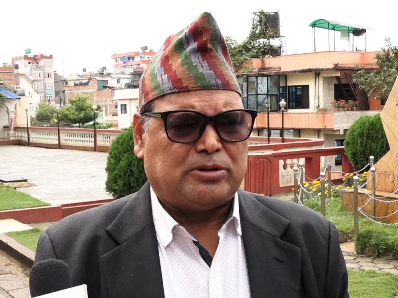 सुन तस्करी प्रकरणमा पूर्वसभामुख महराविरुद्ध मुद्दा दायर